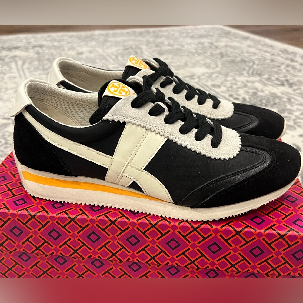 Tory Burch Hank Sneakers